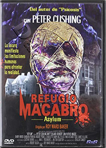 Asylum | House of Crazies  |   DVD